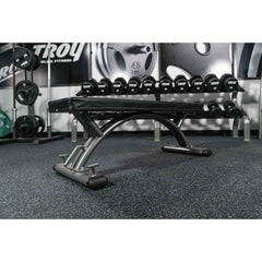 Troy Commercial Flat Bench