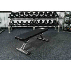 Troy Commercial Flat Bench