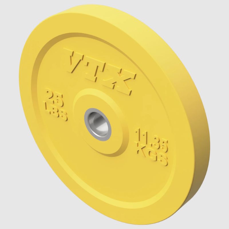 Troy O-SBP Solid Color Bumper Plate