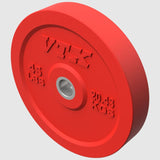 Troy O-SBP Solid Color Bumper Plate