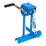 Bartell Super Vibratory Hand Winch Truss Screed