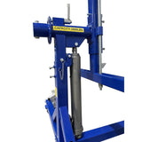 Tuxedo CR-3000 Car Rotator - 3,000 lb Capacity CR-3000