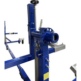 Tuxedo CR-3000 Car Rotator - 3,000 lb Capacity CR-3000