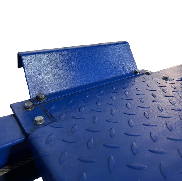 Tuxedo FP12K-K 12,000 lb Four Post Lift - Cable Driven FP12K-K