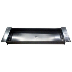 Tuxedo FP8K-DX 8,000 lb Deluxe Storage Lift - Poly casters, drip trays, jack tray FP8K-DX