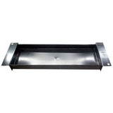 Tuxedo FP8K-DX-XLT 8,000 lb Deluxe Storage Lift Extended Length / Height - Poly casters, drip trays, jack tray FP8K-DX-XLT