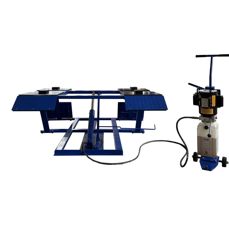 Tuxedo LR-26-PAD 6,000 lb Low-Rise Scissor Lift LR-26-PAD