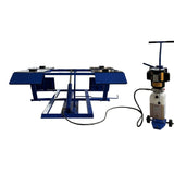 Tuxedo LR-26-PAD 6,000 lb Low-Rise Scissor Lift LR-26-PAD