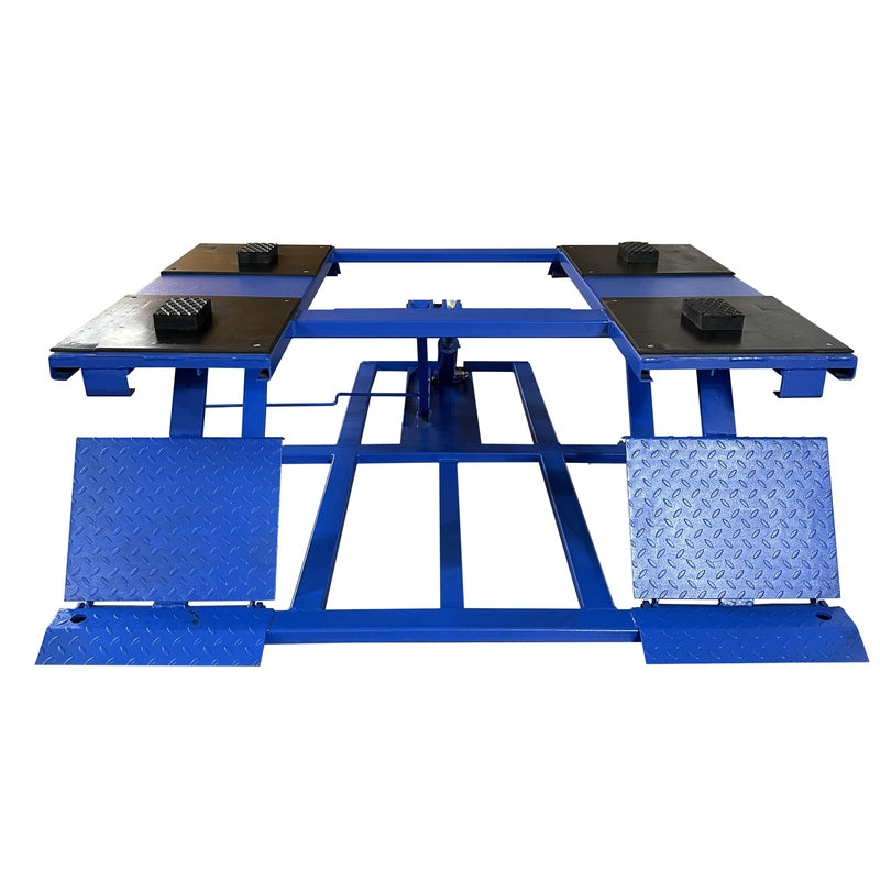 Tuxedo LR-26-PAD 6,000 lb Low-Rise Scissor Lift LR-26-PAD