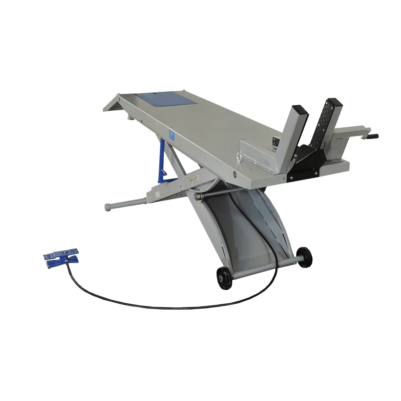 Tuxedo M-1000C Pneumatic Motorcycle Lift