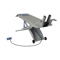 Tuxedo M-1000C Pneumatic Motorcycle Lift