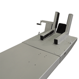 Tuxedo M-1000C Pneumatic Motorcycle Lift