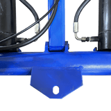 Tuxedo MR6K-48X 6,000 lb Mid-Rise Scissor Lift MR6K-48X