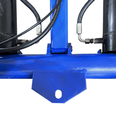 Tuxedo MR6K-48X 6,000 lb Mid-Rise Scissor Lift MR6K-48X