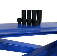 Tuxedo MR6K-48X 6,000 lb Mid-Rise Scissor Lift MR6K-48X