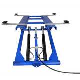 Tuxedo MR6K-48X 6,000 lb Mid-Rise Scissor Lift MR6K-48X