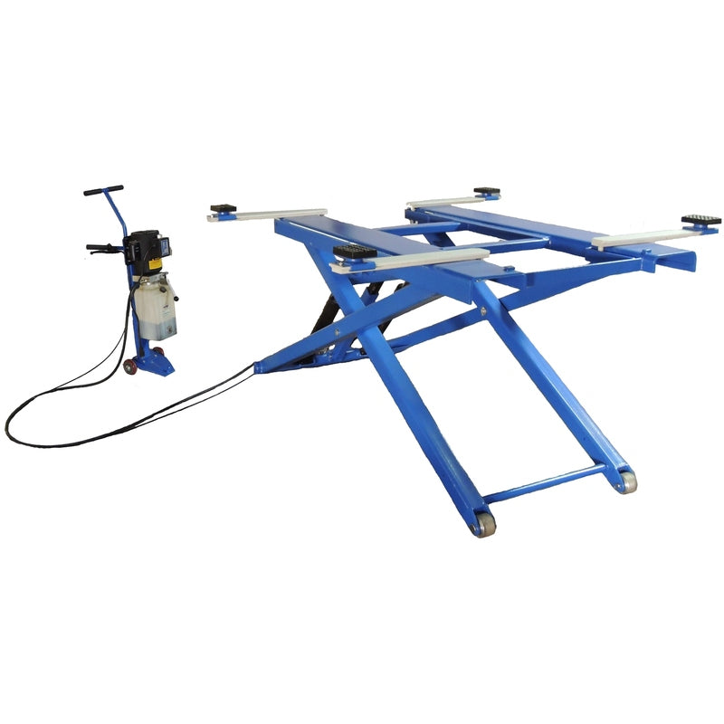 Tuxedo MR6K-48X 6,000 lb Mid-Rise Scissor Lift MR6K-48X