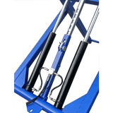 Tuxedo MR6K-48X 6,000 lb Mid-Rise Scissor Lift MR6K-48X