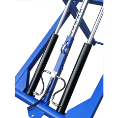 Tuxedo MR6K-48X 6,000 lb Mid-Rise Scissor Lift MR6K-48X