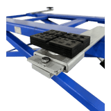 Tuxedo MR6K-48X 6,000 lb Mid-Rise Scissor Lift MR6K-48X