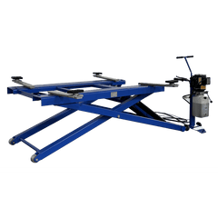 Tuxedo MR6K-48X 6,000 lb Mid-Rise Scissor Lift MR6K-48X