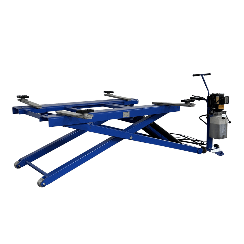 Tuxedo MR6K-48X 6,000 lb Mid-Rise Scissor Lift MR6K-48X