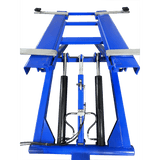 Tuxedo MR6K-48X 6,000 lb Mid-Rise Scissor Lift MR6K-48X