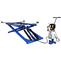 Tuxedo MR6K-48X 6,000 lb Mid-Rise Scissor Lift MR6K-48X