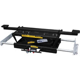 Tuxedo RAJ-8K Rolling Air Jack 8,000 lb. Capacity - On The Rail - Air Bag RAJ-8K-L