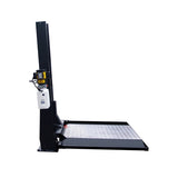 Tuxedo SC-2K 2,000 lb Single Column Lawnmower Storage Lift - 110V Duro Included SC-2K