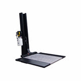 Tuxedo SC-2K 2,000 lb Single Column Lawnmower Storage Lift - 110V Duro Included SC-2K