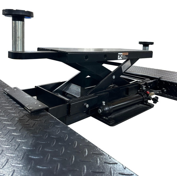 Tuxedo Sliding Jack 3,500 lb Capacity SJ-35