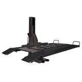 Tuxedo SP-6K-SS 6,000 lb Single Post Storage Lift SP-6K-SS