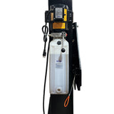 Tuxedo SP-6K-SS 6,000 lb Single Post Storage Lift SP-6K-SS