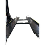 Tuxedo SP-6K-SS 6,000 lb Single Post Storage Lift SP-6K-SS