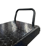 Tuxedo SP-6K-SS 6,000 lb Single Post Storage Lift SP-6K-SS