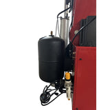 Tuxedo TC-1300 Tire Changer -- Tiltback Press Arm w/ Leverless Demount Tool TC-1300