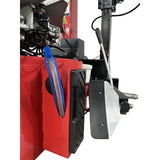 Tuxedo TC-1300 Tire Changer -- Tiltback Press Arm w/ Leverless Demount Tool TC-1300