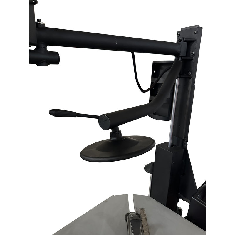 Tuxedo TC-950-WPA with Left Side Press Arm TC-950-WPA