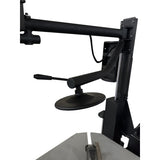 Tuxedo TC-950-WPA with Left Side Press Arm TC-950-WPA