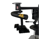 Tuxedo TC-950-WPA with Left Side Press Arm TC-950-WPA