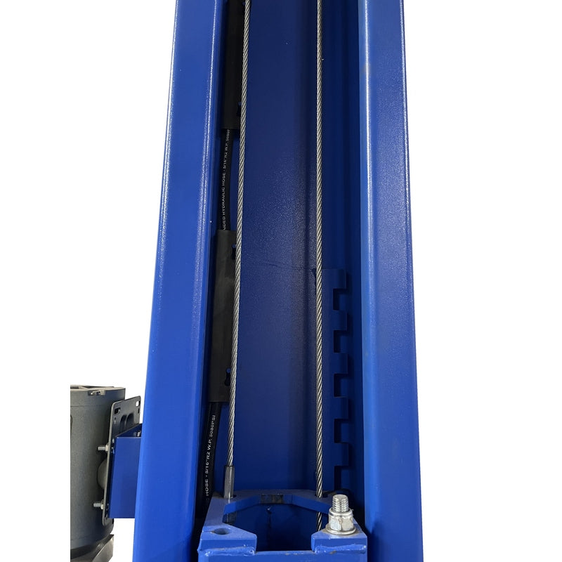 Tuxedo TP15KCX 15,000 lb Heavy Duty Two Post Lift TP15KCX