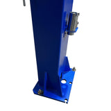 Tuxedo TP9KACX 9,000 lb Two Post Clear Floor - Asymmetric TP9KACX