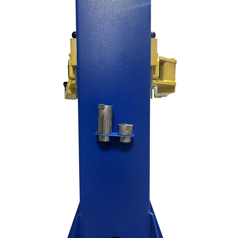 Tuxedo TP9KACX 9,000 lb Two Post Clear Floor - Asymmetric TP9KACX