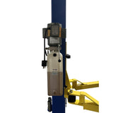 Tuxedo TP9KFX 9,000 lb Two Post Floor Plate - Symmetric TP9KFX