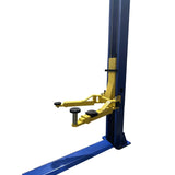 Tuxedo TP9KFX 9,000 lb Two Post Floor Plate - Symmetric TP9KFX