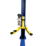 Tuxedo TP9KFX 9,000 lb Two Post Floor Plate - Symmetric TP9KFX