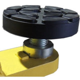 Tuxedo TP9KSCX 9,000 lb Two Post Clear Floor - Symmetric TP9KSCX