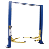 Tuxedo TP9KSCX 9,000 lb Two Post Clear Floor - Symmetric TP9KSCX