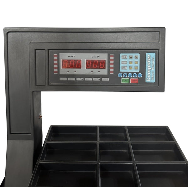 Tuxedo WB-448 Truck Wheel Balancer WB-448